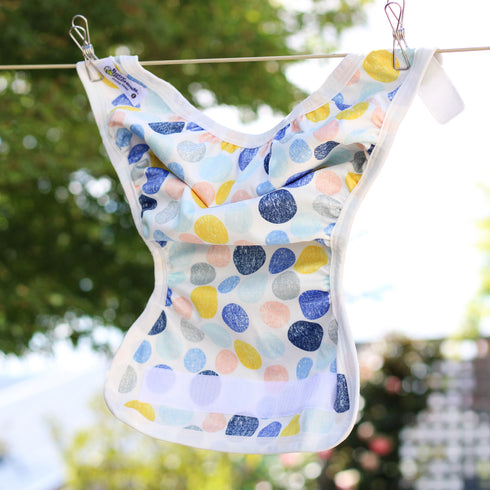 SECOND HAND | Baby BeeHinds Nappy Cover MEDIUM- XL LARGE